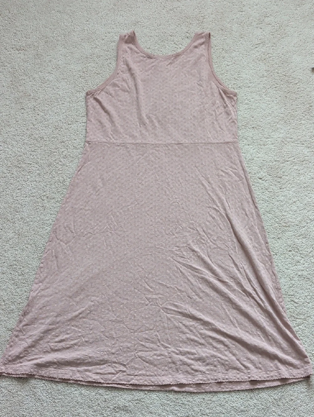 Gudrun Sjoden A Line Midi Dress Size L - Picture 7 of 8